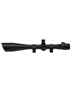 saxon 10-40x50XE Plex Precision Riflescope