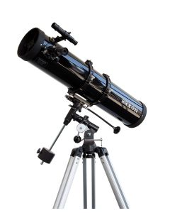 saxon 1309EQ2 Velocity Reflector Telescope
