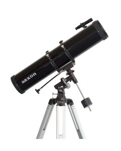 saxon 1309EQ2 Velocity Reflector Telescope