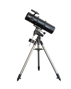 saxon 15075EQ3 Velocity Reflector Telescope with Steel Tripod