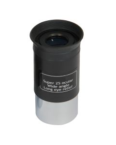 saxon 25mm 1.25" Super Eyepiece