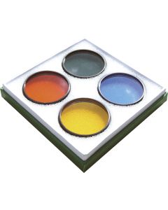 saxon 2" Colour Planetary Filter Set