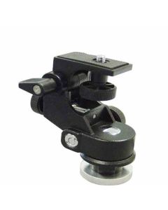 saxon 3-Way Slow Motion Universal Tripod Adapter
