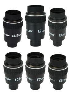 saxon 3.5mm 1.25"/2" (68 degree) SWA Eyepiece