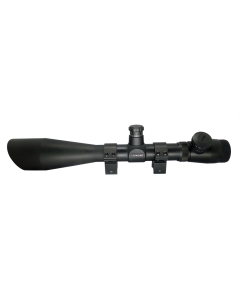 saxon 4-16x50XE Mil-Dot Precision Riflescope