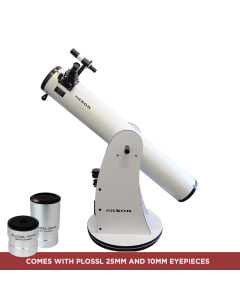 saxon 6" DeepSky Dobsonian Telescope