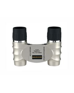 saxon 7x18 Waterproof Binoculars