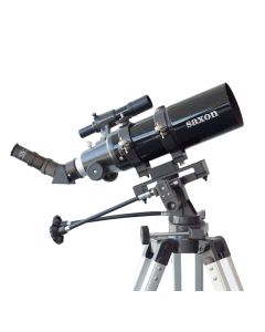 saxon 804AZ3 Pioneer Refractor Telescope