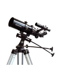 saxon 804AZ3 Pioneer Refractor Telescope
