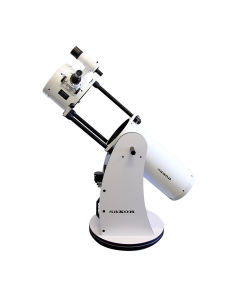 saxon 8" DeepSky CT Dobsonian Telescope