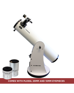 saxon 8" DeepSky Dobsonian Telescope