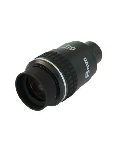 saxon 8mm 1.25"/2" (68 degree) SWA Eyepiece