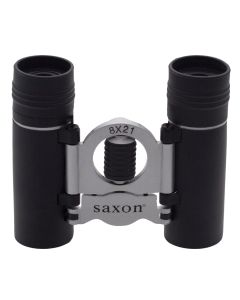 saxon 8x21 DCF Compact Binoculars