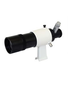 saxon 9x50 Illuminated Reticle Finderscope with Bracket