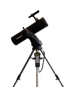saxon AstroSeeker 13065 Reflector Telescope [WiFi Enabled with Hand Controller]