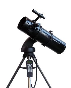 saxon AstroSeeker 15075 Reflector Telescope [WiFi Enabled with Hand Controller]