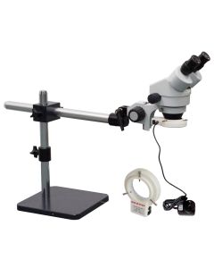 saxon Biosecurity Inspection Microscope 7x-45x