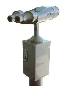 saxon Coin-Operated Binoculars