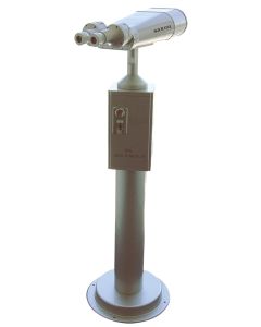 saxon Coin-Operated Binoculars