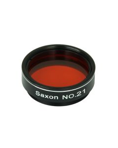 saxon Colour Planetary Filter No.21