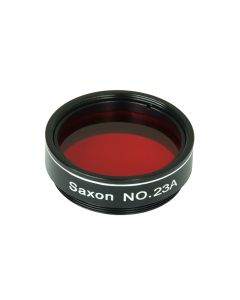 saxon Colour Planetary Filter No.23A