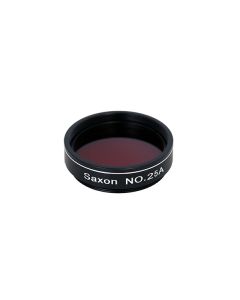 saxon Colour Planetary Filter No.25A