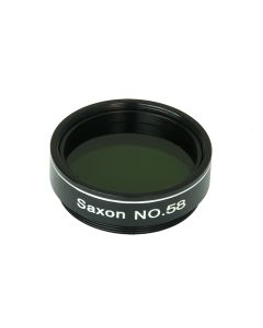 saxon Colour Planetary Filter No.58