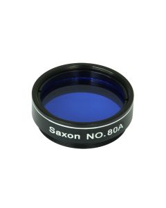 saxon Colour Planetary Filter No.80A