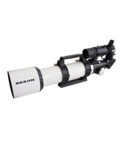 saxon 102mm Apochromatic FCD100 Air-Spaced ED Triplet Refractor Telescope