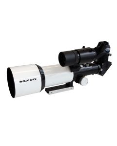 saxon 80mm Apochromatic FCD100 Air-Spaced ED Triplet Refractor Telescope