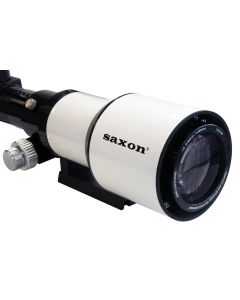 saxon 80mm Apochromatic FCD100 Air-Spaced ED Triplet Refractor Telescope