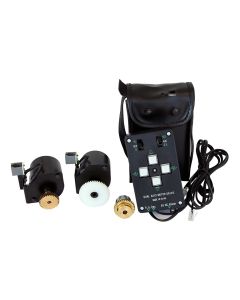 saxon Dual Axis Motor Drive with Controller Clutches, Cables and Battery Case EQ3