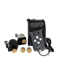 saxon Dual Axis Motor Drive with Controller Clutches, Cables and Battery Case EQ5