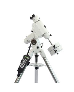 saxon HEQ5 Pro Mount with Steel Tripod [Dual Saddle]