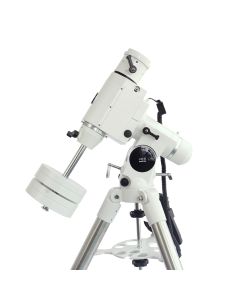 saxon HEQ5 Pro Mount with Steel Tripod [Dual Saddle]