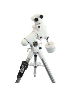 saxon NEQ6 Pro Mount with Steel Tripod
