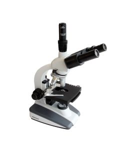 saxon Researcher Compact Biological Microscope 40x-1600x