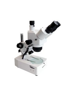 saxon RST Researcher Stereo Microscope 10x-40x (NM11-2000)