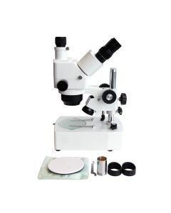 saxon RST Researcher Stereo Microscope 10x-40x (NM11-2000)
