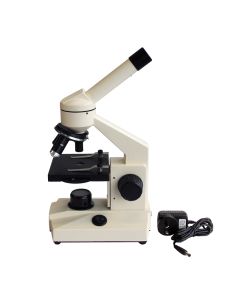 saxon SBM ScienceSmart Biological Microscope 40x-400x