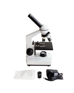 saxon ScienceSmart Biological Microscope 40x-640x