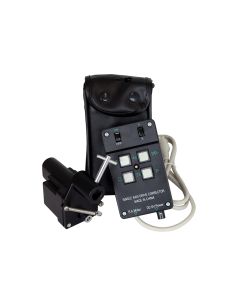 saxon Single Axis Motor Drive with Hand Controller and Battery Case EQ2
