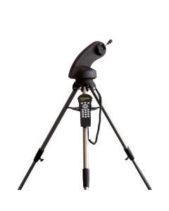 saxon Astroseeker Mount with Steel Tripod [WiFi Enabled with Hand Controller]