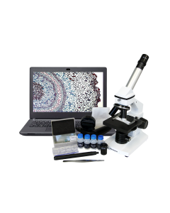 saxon TKM ScienceSmart Biological Digital Microscope 60x-960x