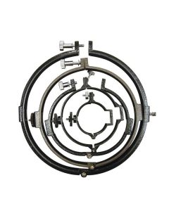 saxon Tube Rings 120mm