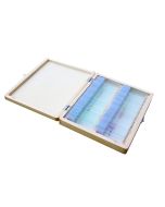 saxon Biological Microscope Slides