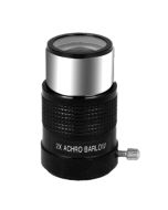 saxon 1.25" 2x Short-Focus Barlow Lens