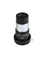 saxon 1.25" 2x Short-Focus Barlow Lens with Camera Adapter