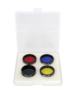 saxon 1.25" Colour Planetary Filter Set