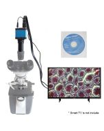 saxon 10 Megapixel Digital Microscope Camera